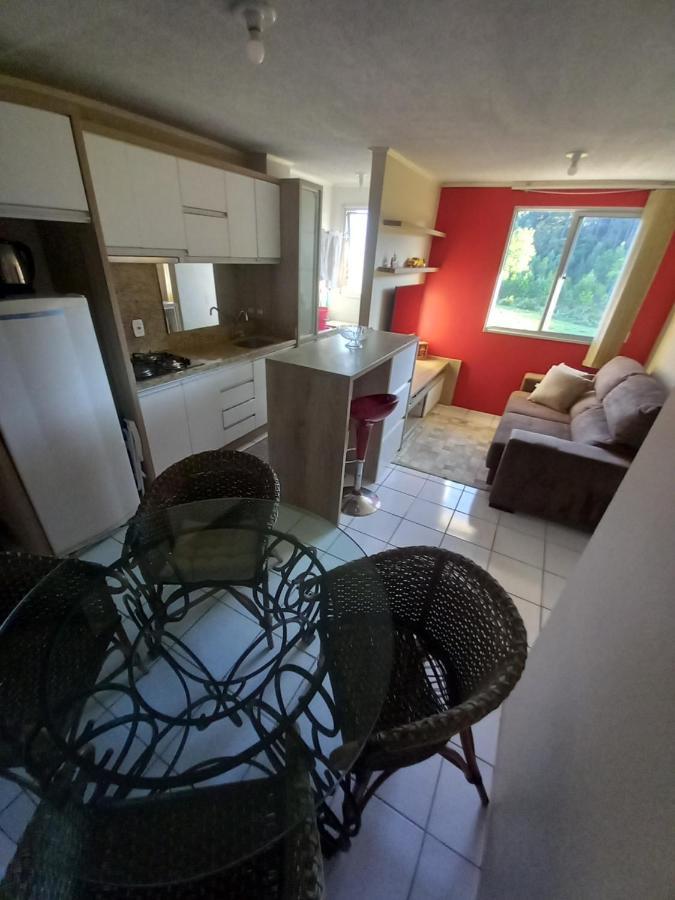 Apartamento Das Gurias 4 Canela Buitenkant foto
