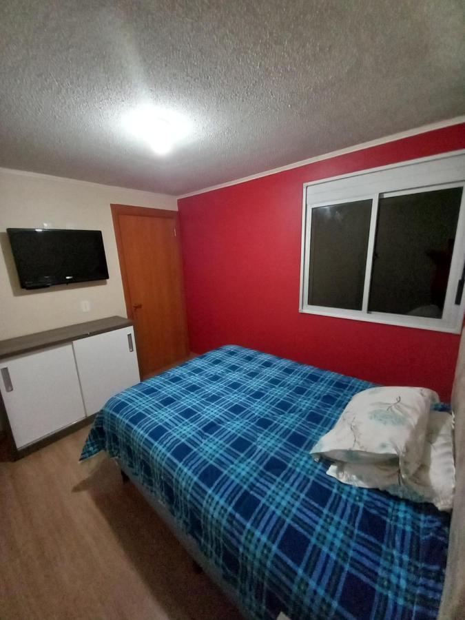Apartamento Das Gurias 4 Canela Buitenkant foto
