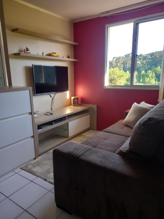 Apartamento Das Gurias 4 Canela Buitenkant foto