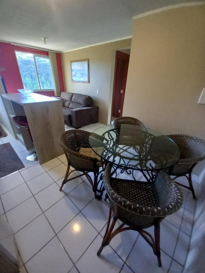Apartamento Das Gurias 4 Canela Buitenkant foto