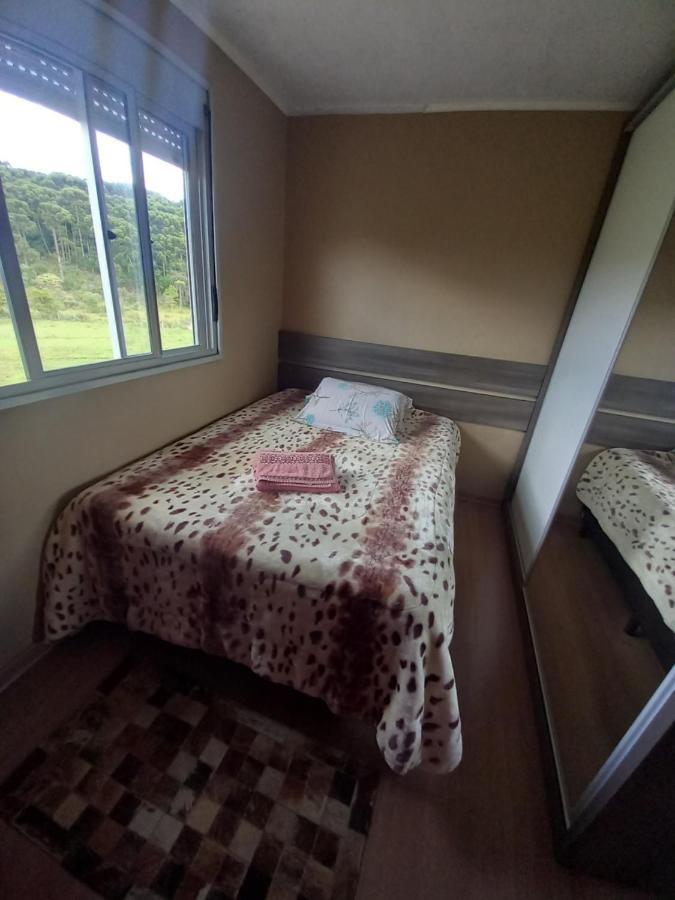 Apartamento Das Gurias 4 Canela Buitenkant foto